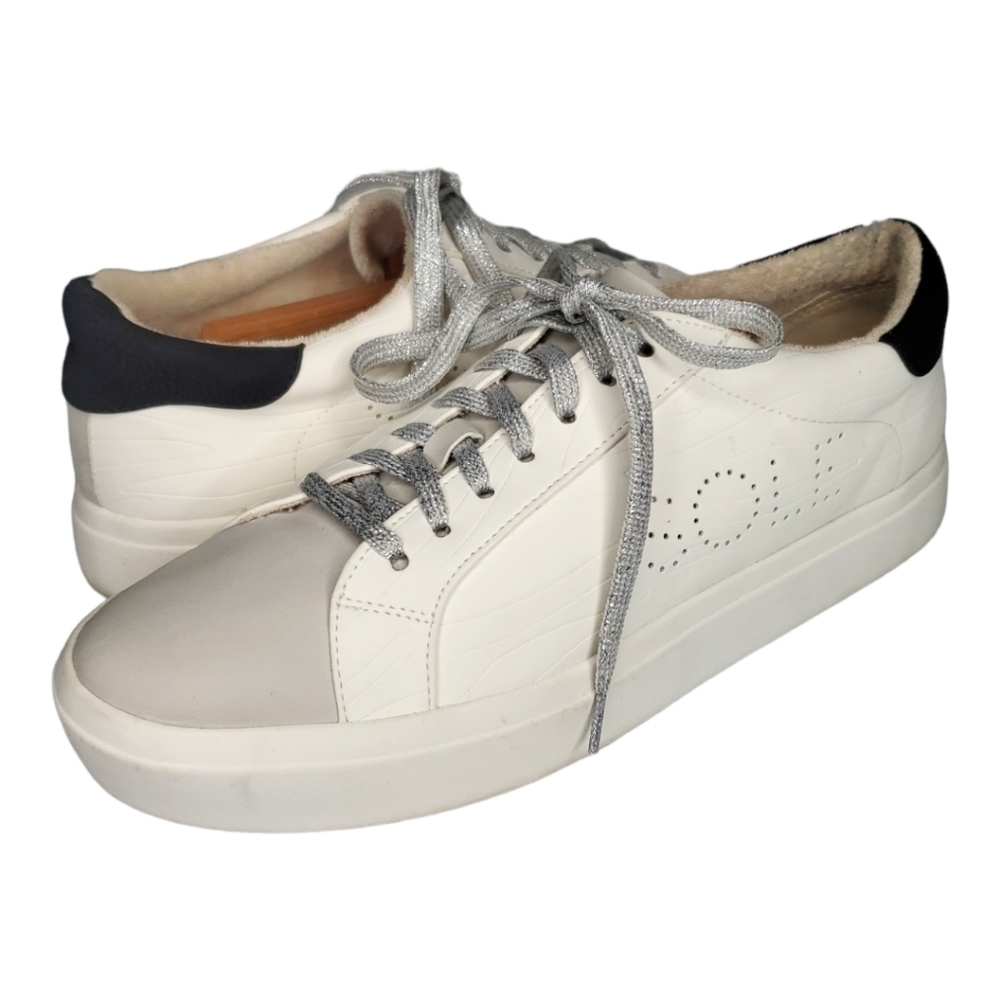 Sole Society Terlana Lace Up Smeaker Size 10 - Picture 1 of 7